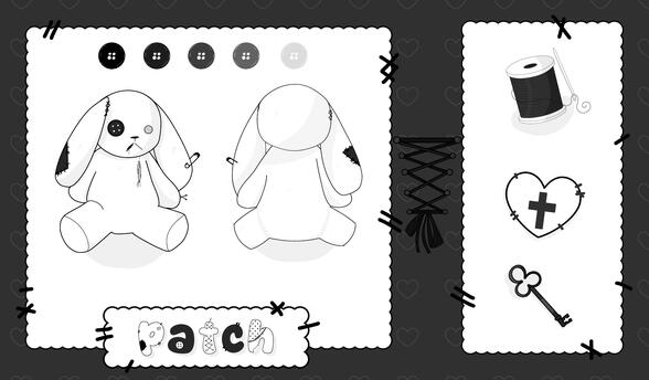 made by me ♡