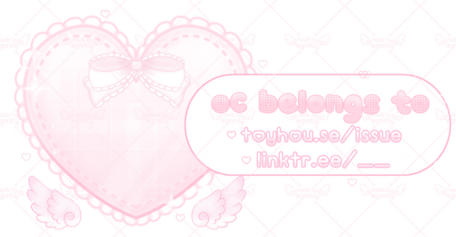 for @pigta.ils ♡